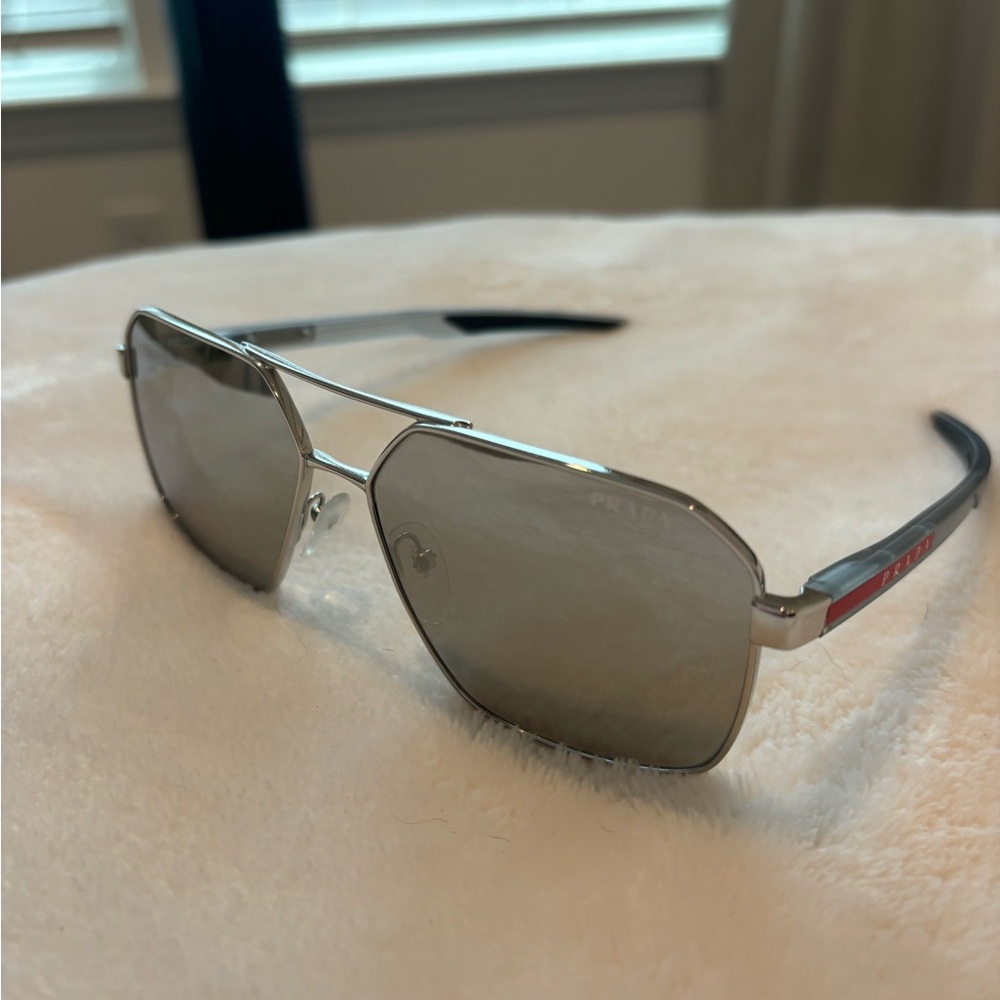Men’s PRADA glasses